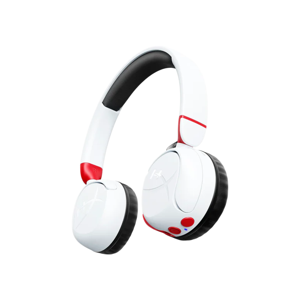 HyperX Cloud Mini Wireless Gaming Headset - White