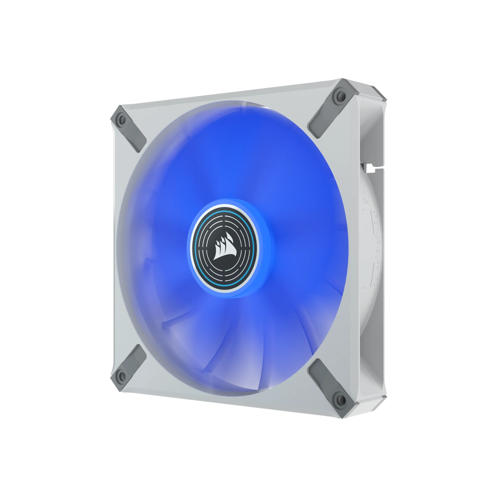Corsair ML140 LED ELITE Blue Premium 140mm PWM Magnetic Levitation Fan