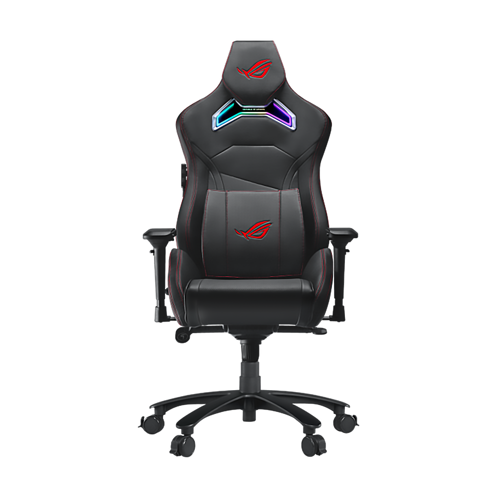 ASUS SL201C ROG Aethon Fabric Gaming Chair - Grey
