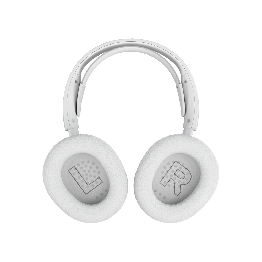 STEELSERIES ARCTIS Nova 5 Wireless Gaming Headset - White