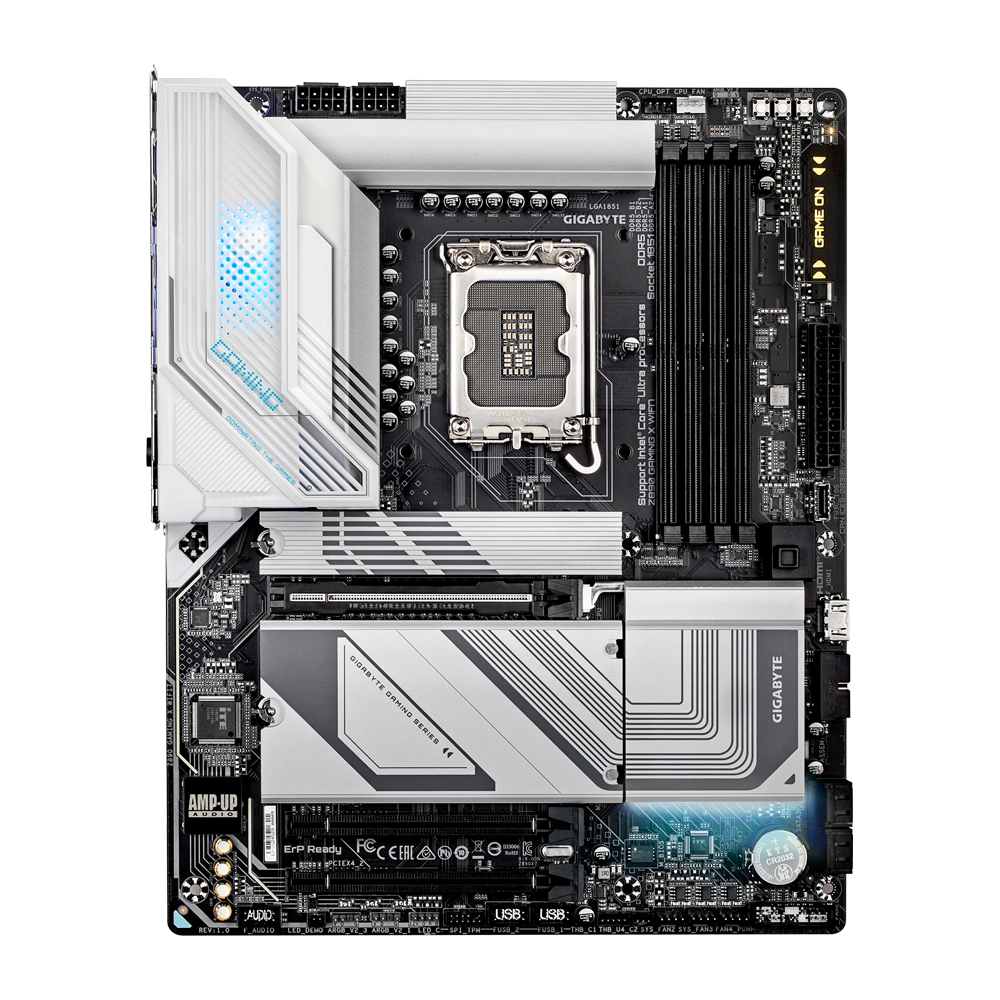 GIGABYTE Z890 GAMING X WIFI7 1.0 DDR5 Motherboard - Black