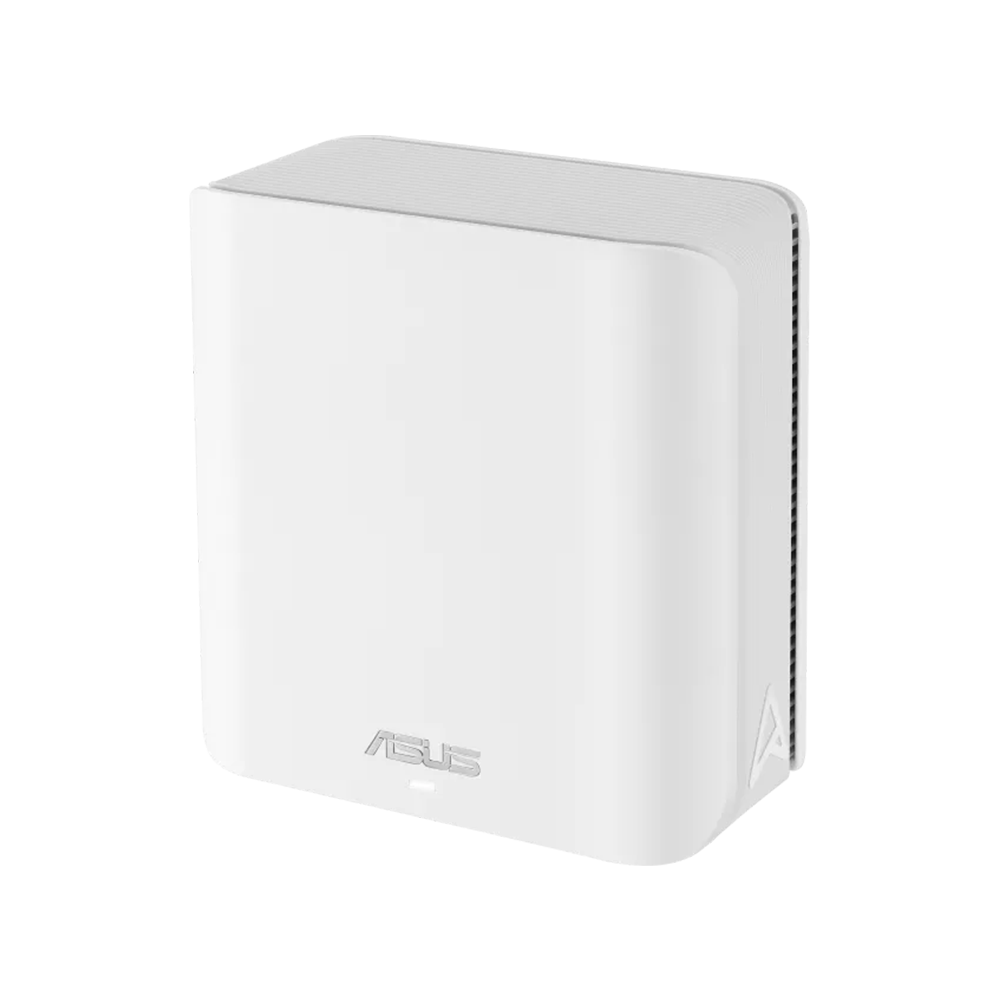 ASUS ZenWiFi BD4 Dual-band WiFi 7 (802.11be) AiMesh Extendable Router - 3Pack - White