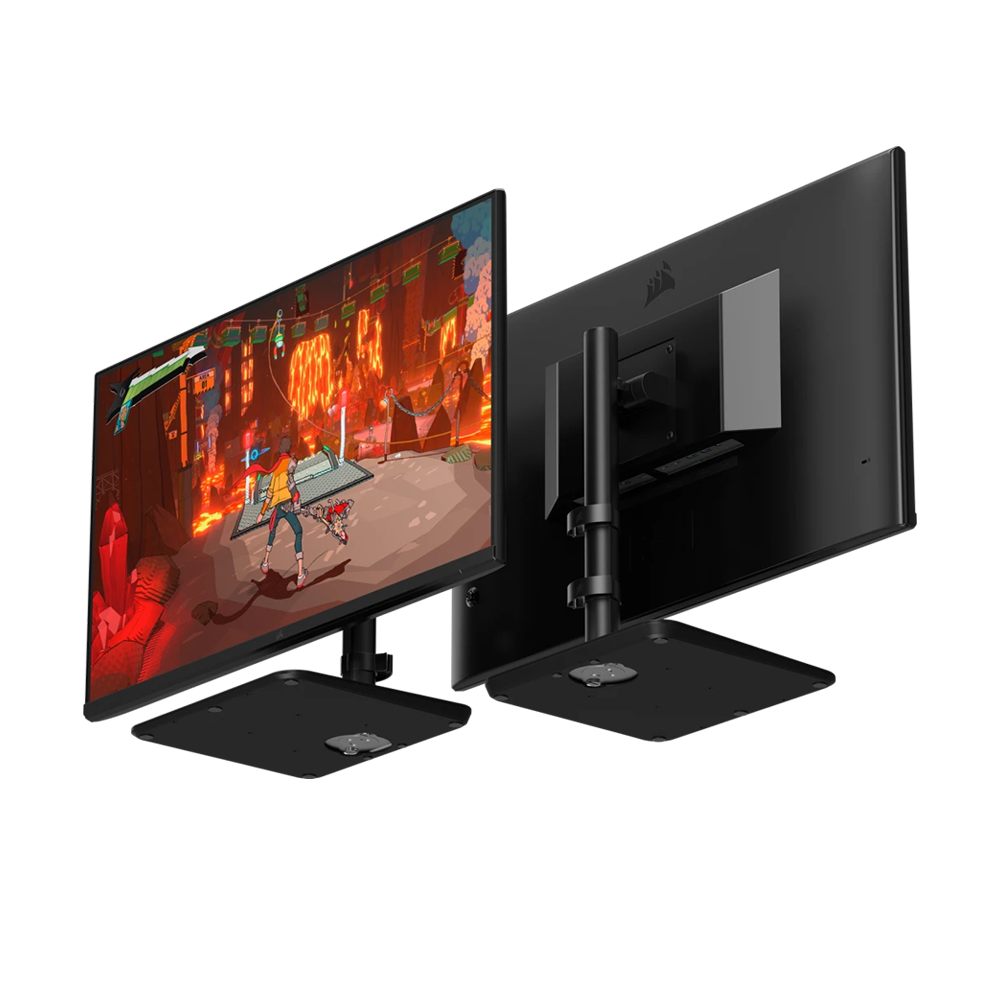 CORSAIR XENEON 32 Inch IPS UHD HDMI 2.1 144Hz Gaming Monitor - Black
