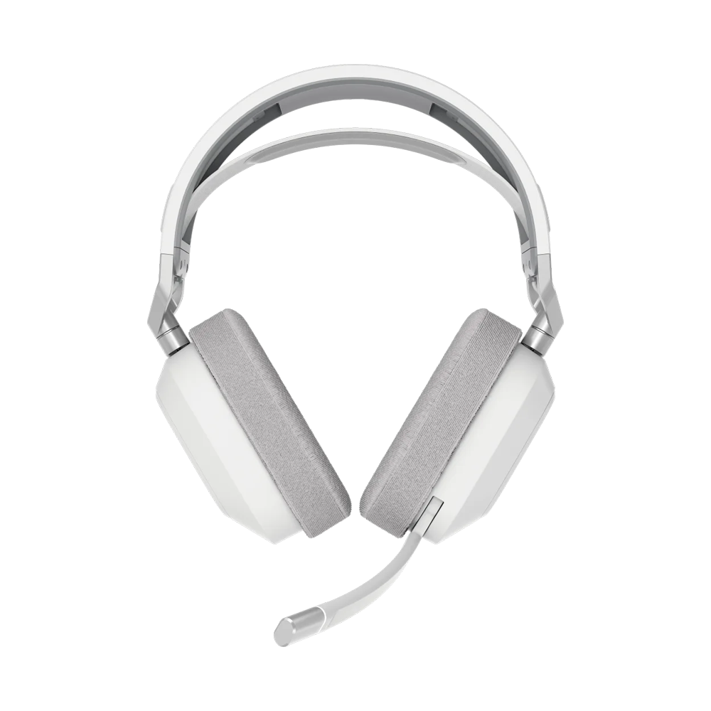 CORSAIR HS80 MAX Wireless Headset (AP) - White