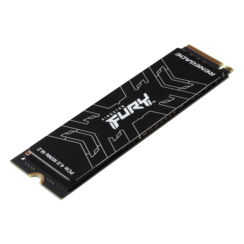 KINGSTON FURY Renegade 2000G PCIe 4.0 NVMe M.2 SSD OEM - 2TB