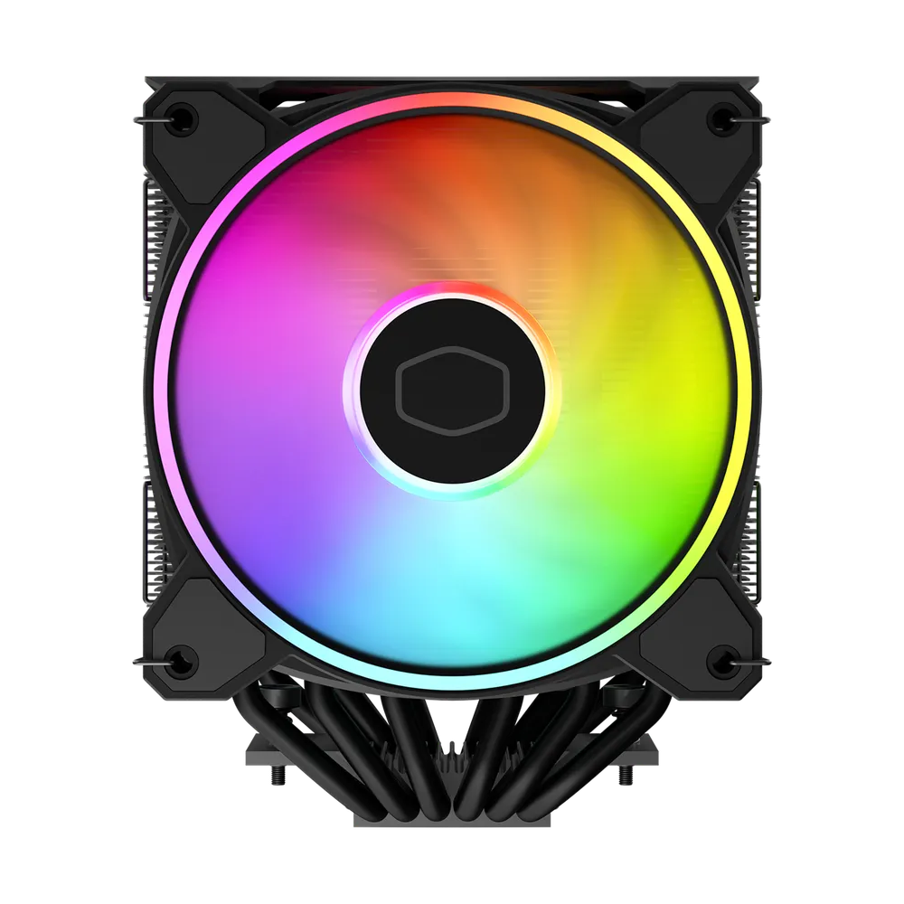 Cooler Master HYPER 622 HALO ARGB CPU Air Cooler - Black