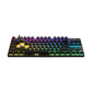 STEELSERIES APEX 9 TKL RGB US Keyboard - Black