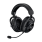 LOGITECH PRO X 2 LIGHTSPEED Wireless Gaming Headset - Black