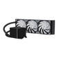TRYX Panorama ARGB 360mm Liquid Cooler - Black