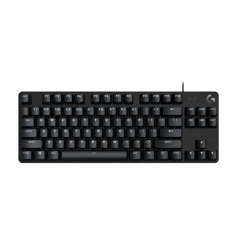 LOGITECH G413 SE TKL Wired Mechanical Gaming Keyboard - Black