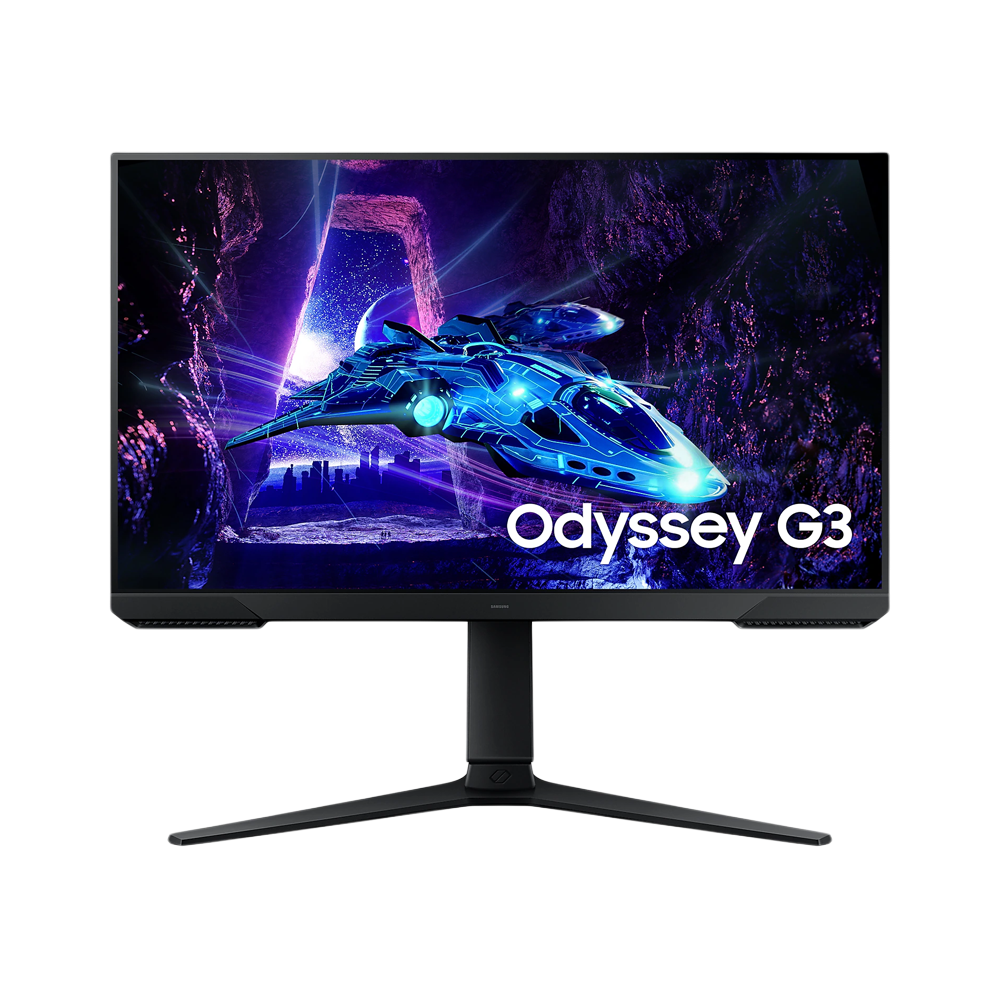 Samsung 24" Odyssey G3 G30D FHD 180Hz Gaming Monitor