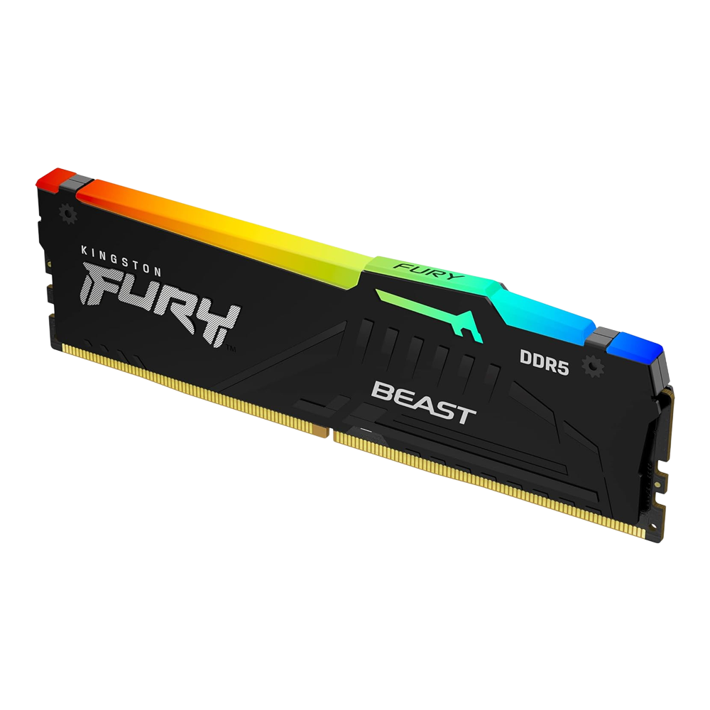 Kingston Fury Beast RGB 32GB 5600MT/s DDR5 CL40