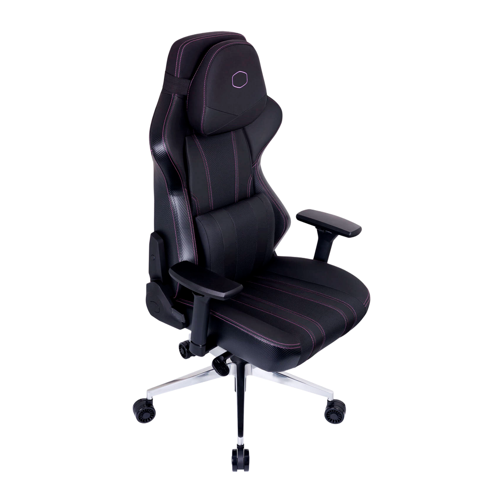 Cooler Master Caliber X2 Gaming Chair - Black
