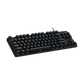 LOGITECH G413 SE TKL Wired Mechanical Gaming Keyboard - Black