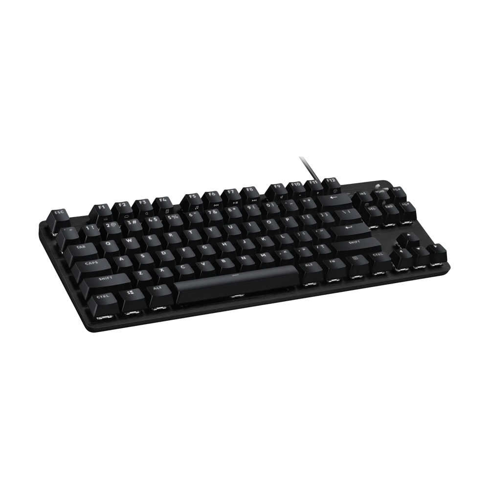 LOGITECH G413 SE TKL Wired Mechanical Gaming Keyboard - Black