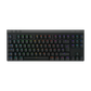 LOGITECH G515 LIGHTSPEED TACTILE TKL Low Profile RGB Wireless Gaming Keyboard - Black