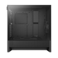 NZXT H5 Flow (2024) Compact Mid-Tower ATX Case - Black