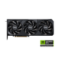 MSI GeForce RTX 5080 16GB SHADOW 3X OC Graphic Card - Black