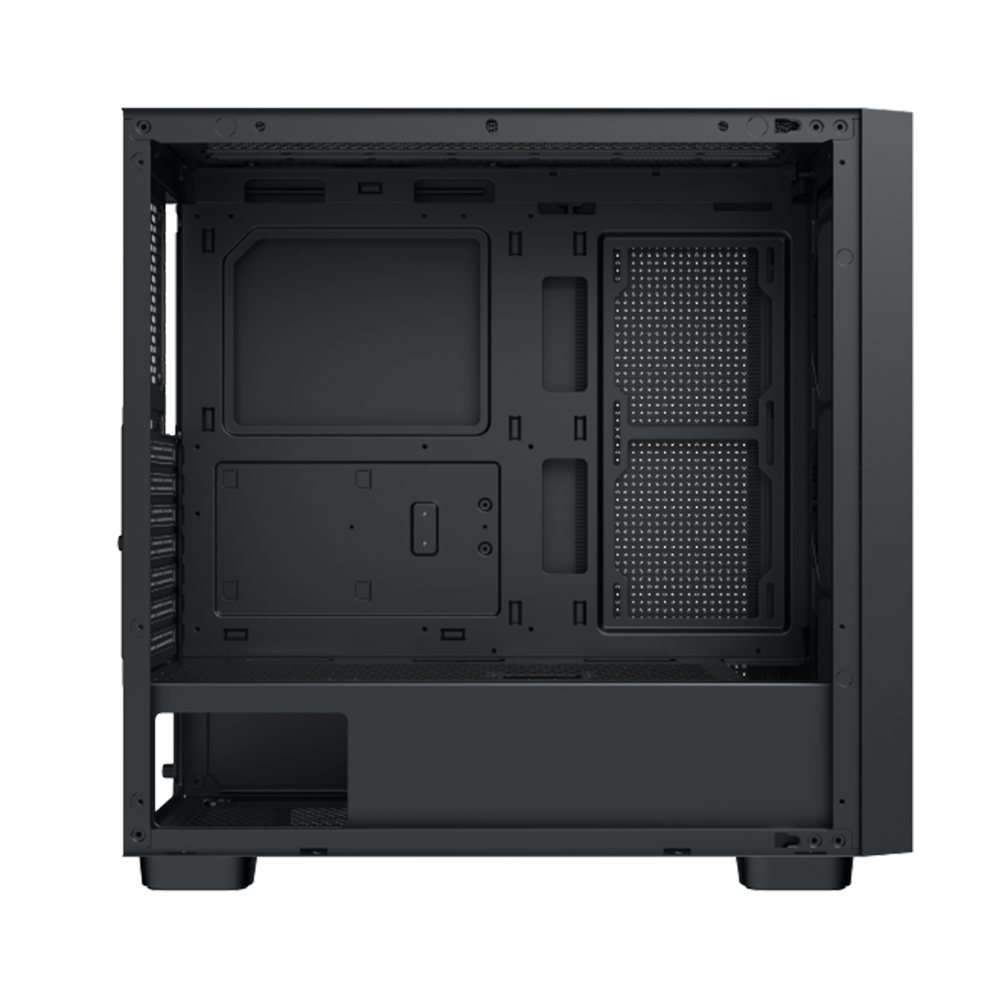 XIGMATEK GAMING Z PRO ARGB EATX Tower Case - Black