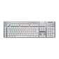 LOGITECH G915 X LIGHTSPEED TACTILE Low Profile RGB Wireless Gaming Keyboard - White