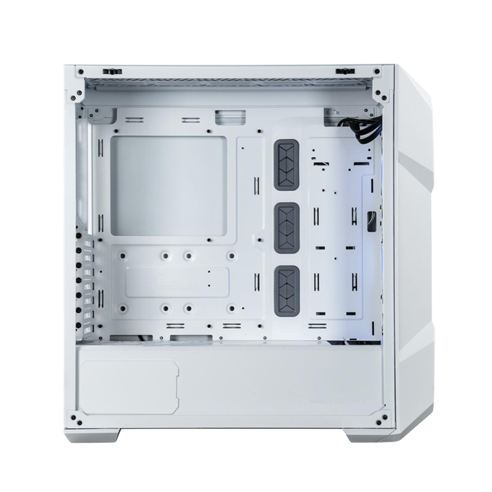 Cooler Master MasterBox TD500 Mesh V2 ARGB ATX Mid Tower Case - White