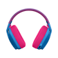 Logitech G435 LIGHTSPEED Wireless Gaming Headset - Blue/Raspberry
