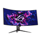 ASUS ROG SWIFT PG39WCDM 39 Inch 240Hz UWQHD HDMI 2.1 0.03ms OLED Gaming Monitor - Black