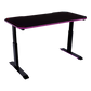 Cooler Master GD120 Gaming Desk V1 - Black/Purple