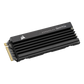CORSAIR MP600 PRO LPX 1TB PCIe Gen4 x4 NVMe M.2 SSD - PS5 Compatible