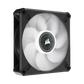 CORSAIR ML120 LED ELITE White Premium 120mm PWM Magnetic Levitation Fan