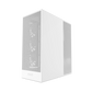 NZXT H7 Flow (2024) Mid Tower ATX Case - White