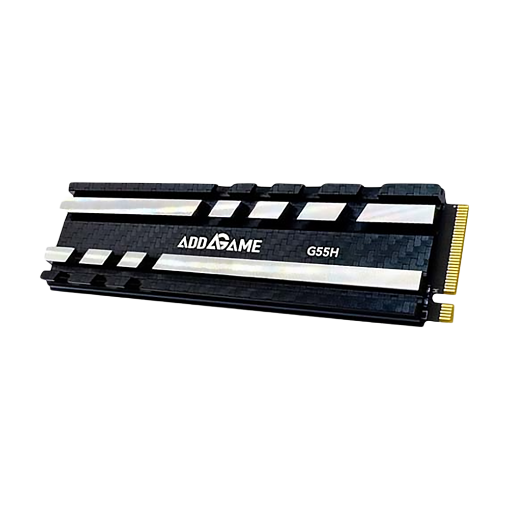 ADDLINK 2TB M.2 2280 PCIe GEN5X4 NVMe 1.4 ( Up to R:10300 ,W:9000) -with Heatsink