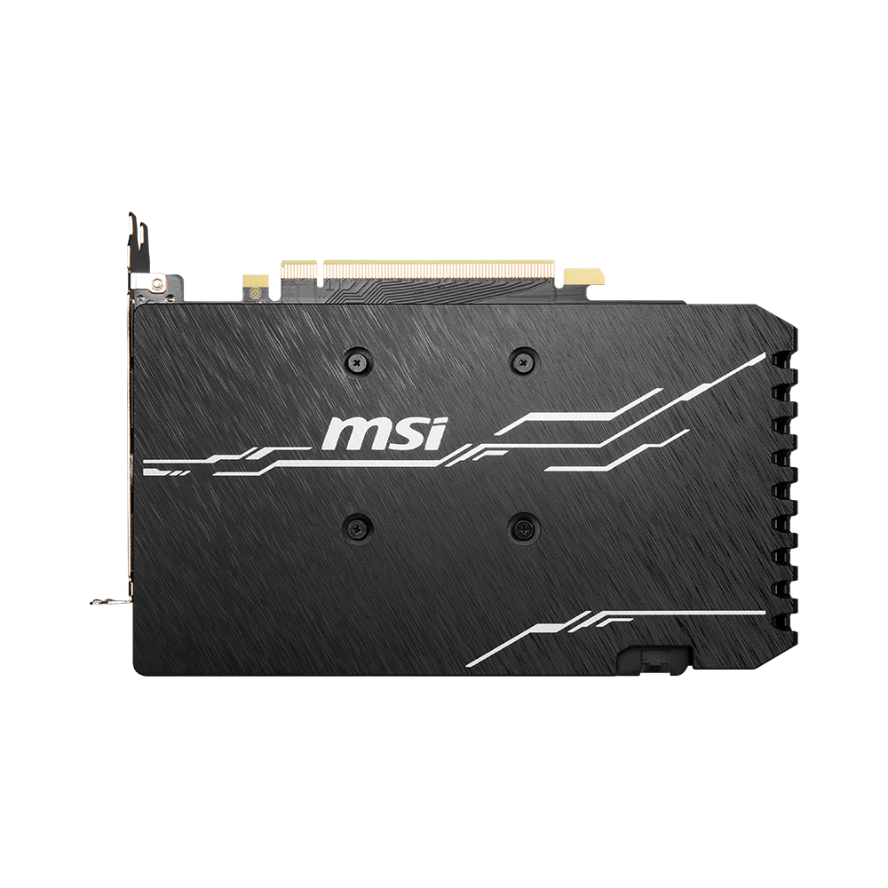 MSI GEFORCE GTX 1660 SUPER VENTUS XS OC 6GB Graphics Card - Black
