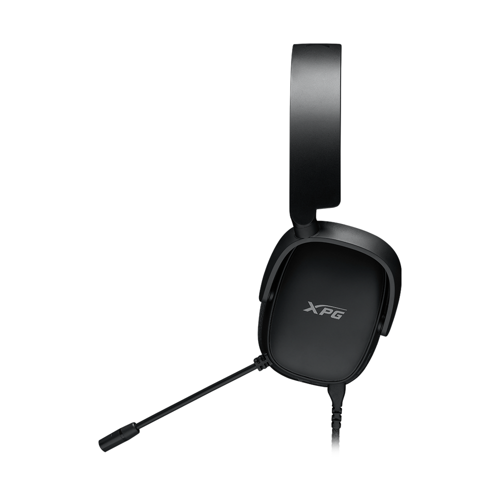 XPG PRECOG S Wired Gaming Headset - Black