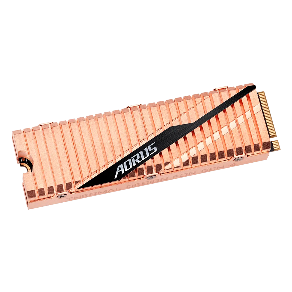 GIGABYTE AORUS NVMe Gen4 SSD(R-5000 MB/s,W-4400 MB/s) 2TB