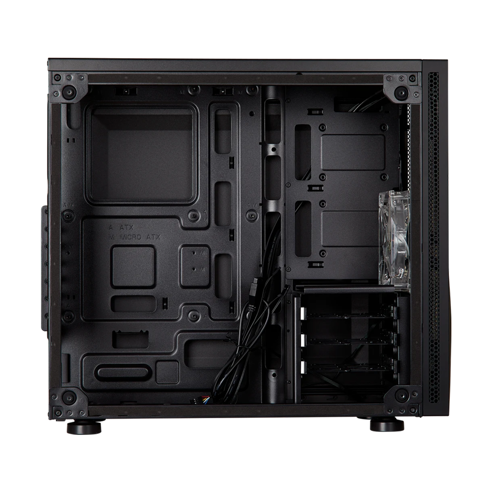 CORSAIR SPEC-05 Carbide Series Mid-Tower - Black