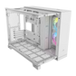 CORSAIR ICUE LINK 2500X RGB Mid Tower Case - White