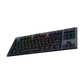 LOGITECH G915 TKL RGB Wireless Mechanical - Black