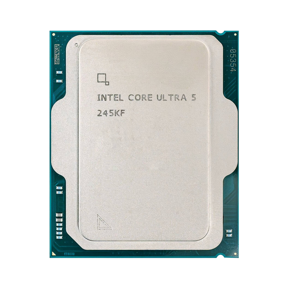 INTEL Core Ultra 5 PROCESSOR 245KF - OEM – Quadra Stores