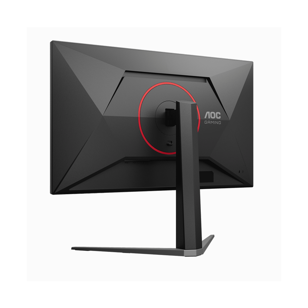 AOC U27G4 27 Inch 160Hz/320Hz 4K UHD IPS Gaming Monitor - Black