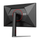 AOC Q27G4Z 27 Inch 260Hz QHD 0.3ms IPS Gaming Monitor - Black