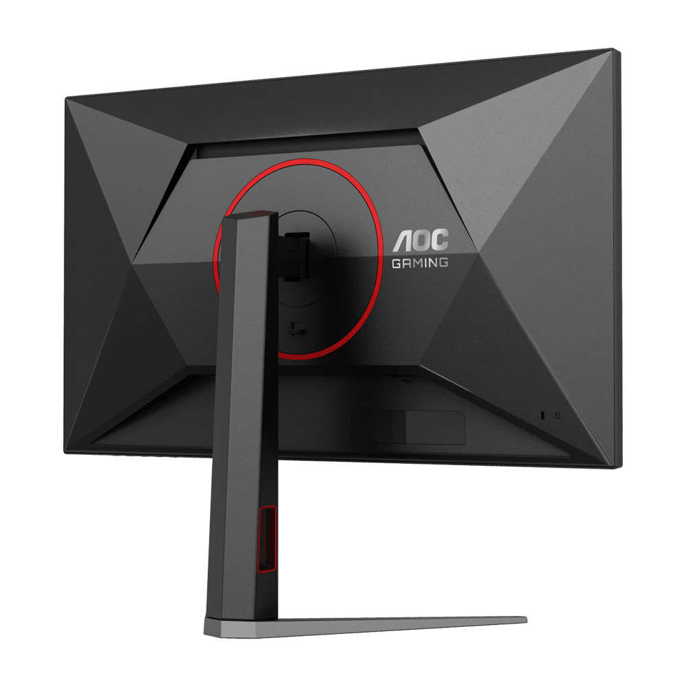AOC Q27G4Z 27 Inch 260Hz QHD 0.3ms IPS Gaming Monitor - Black