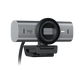 Logitech MX Brio 4K Ultra HD Collaboration and Streaming Webcam - Pale Grey