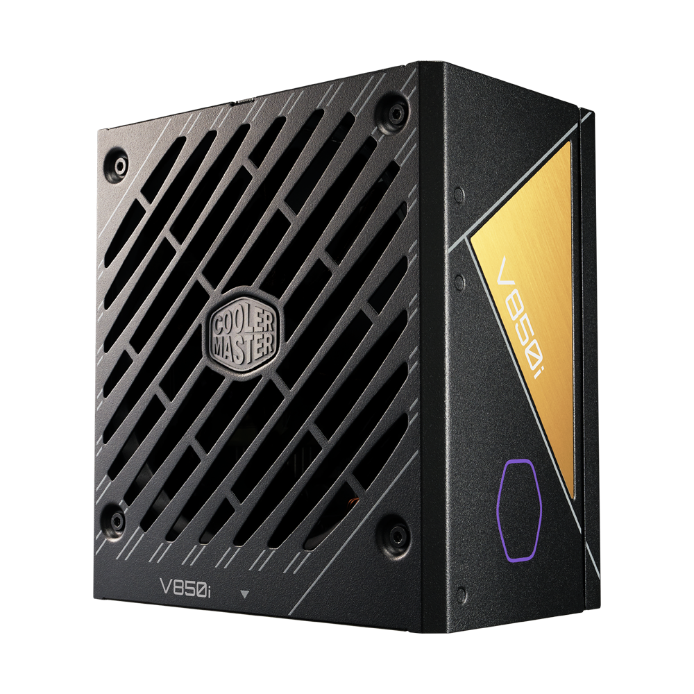 COOLER MASTER V850 GOLD I MULTI 80 Plus Modular ATX 3.0 Power Supply - Black