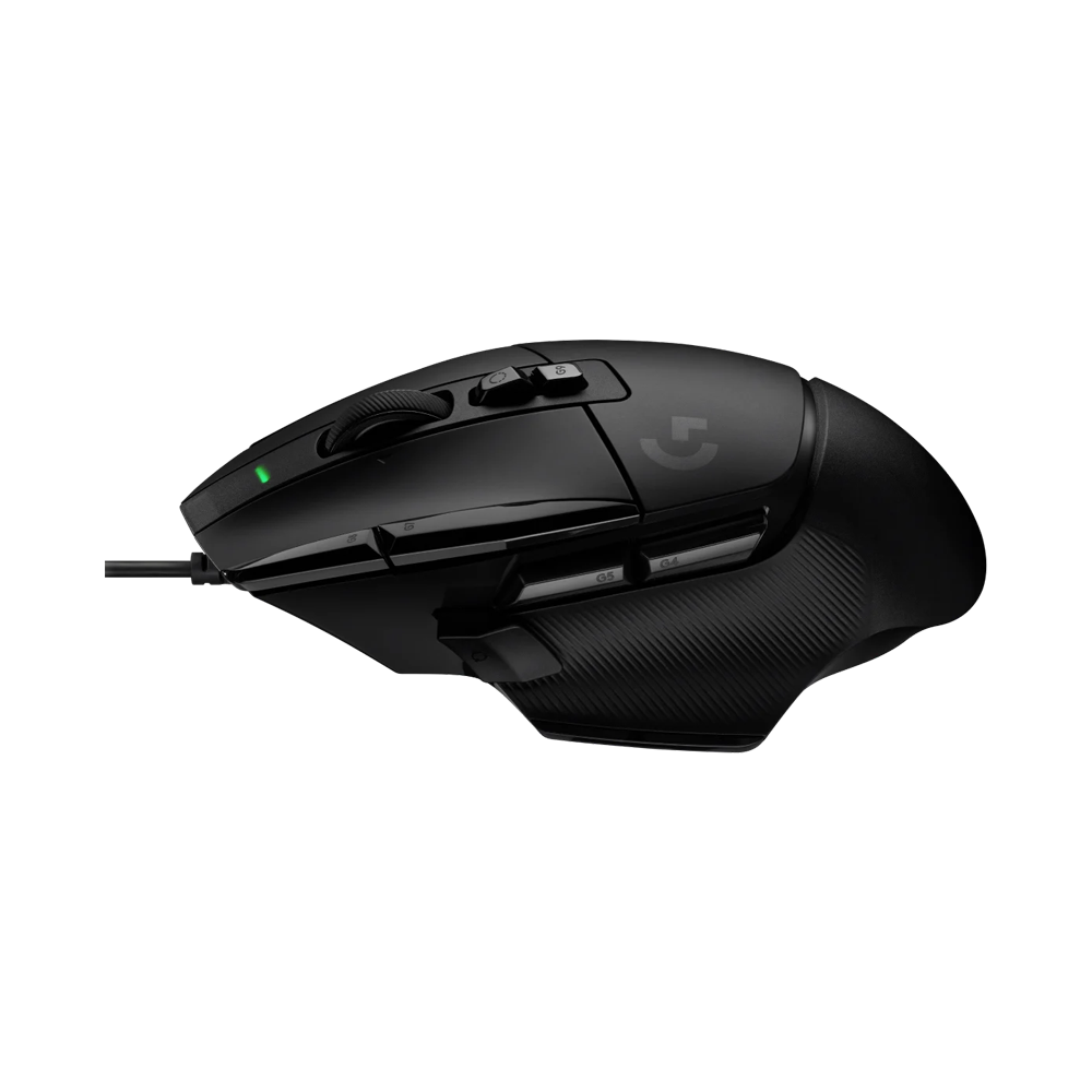 LOGITECH G502 X Wired Gaming Mouse - Black
