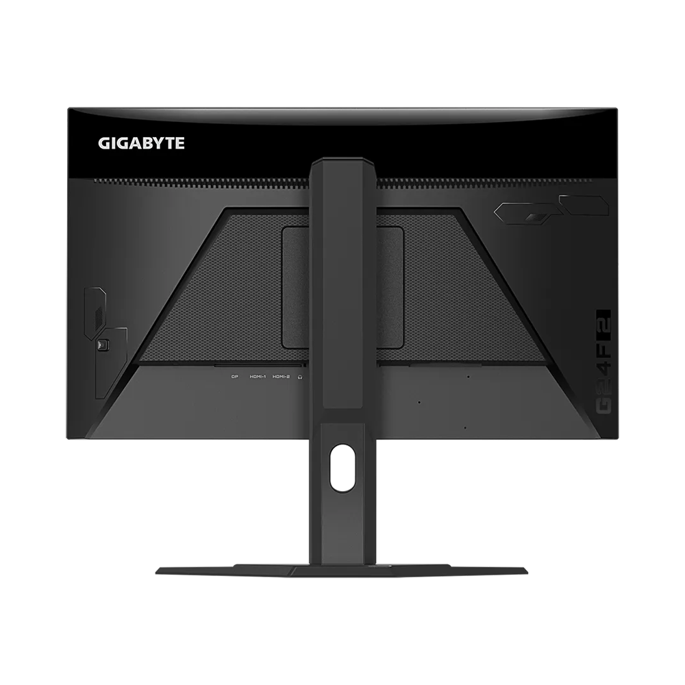 GIGABYTE G24F 2 24 Inch FHD 165Hz IPS HDMI 2.0 Gaming Monitor - Black
