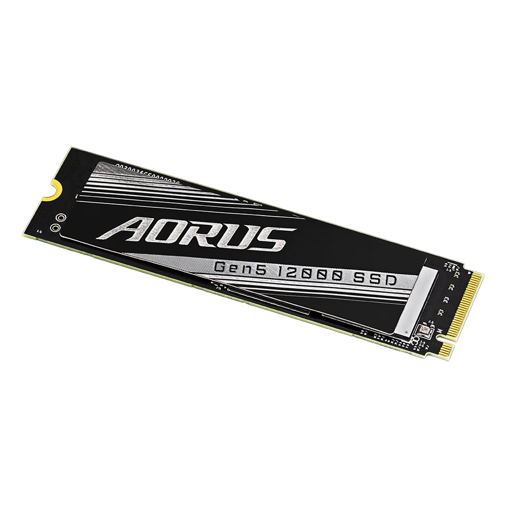 GIGABYTE AORUS Gen5 12000 SSD 2TB