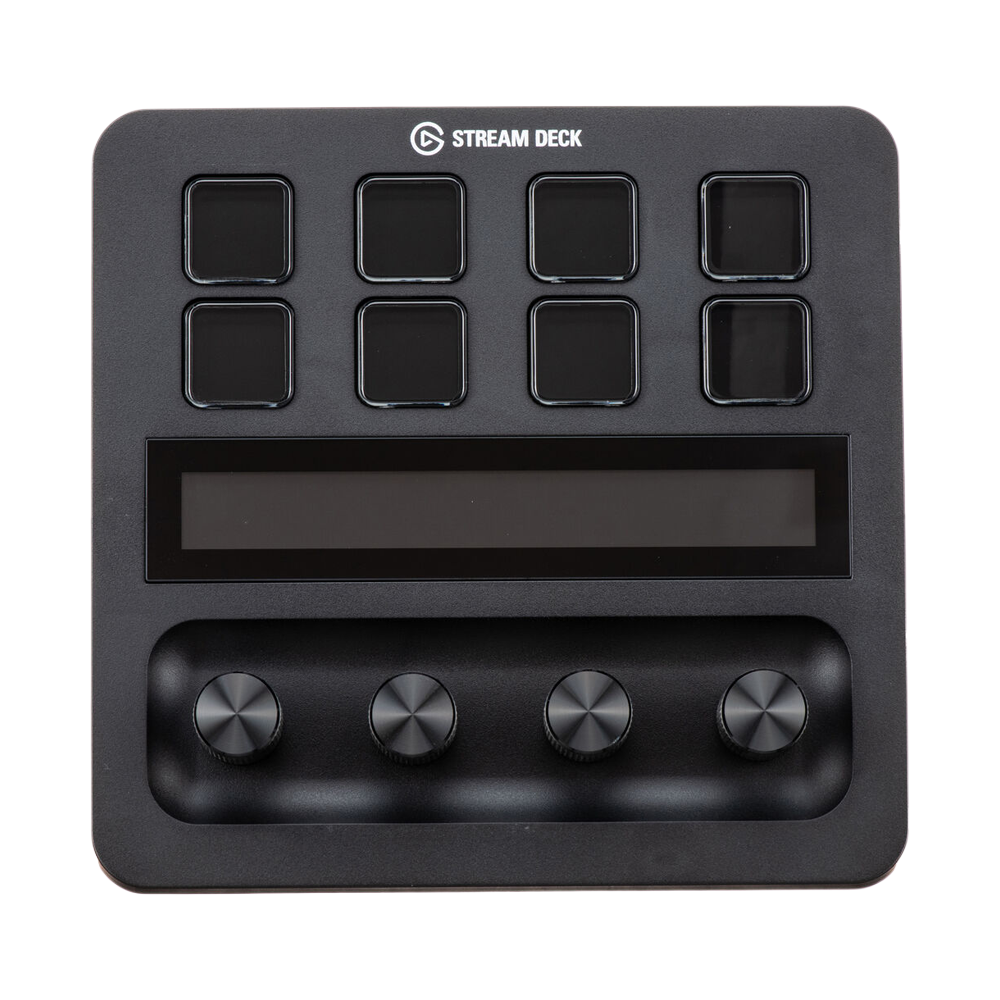 ELGATO Stream Deck Plus - Black