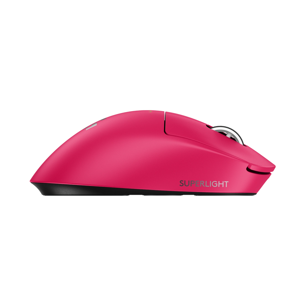 LOGITECH PRO X SUPERLIGHT 2 DEX Wireless Gaming Mouse - Pink