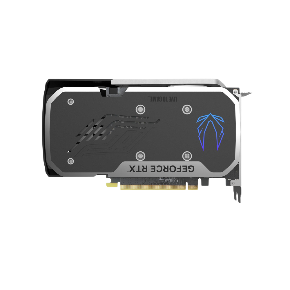 ZOTAC GAMING GEFORCE RTX 4060 8GB Twin Edge Graphic Card - Black